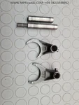 Gearshift Forks 13140-0021 Kawasaki Kxf 450 2006 2007. Fixed Price $101.52.