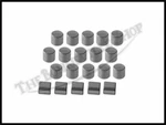 Triumph 500 650 750 Twins And Bsa Unit Clutch Roller Pack (20) Pn# 57-0394. Fixed Price $22.97.