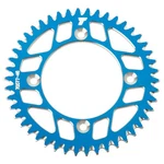 Tusk Rear Aluminum Sprocket Blue 46 Tooth 209-167-0077. Fixed Price $46.54.