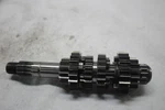 Input Transmission Shaft 14T W/ Gears 13127-0044 2008 Kawasaki Ninja ZX-6R. Fixed Price $125.00.