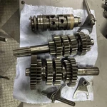 Ducati 1198 Oem Gearbox Transmission Assembly. Fixed Price $249.00.