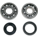Moose Offroad Crankcase Bearing And Seal Kit A24-1024. Fixed Price $75.95.