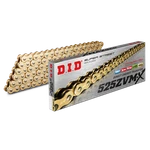 Super Street 525ZVMXG-100L X-ring Chain Gold 525ZVMXG100Z Fitment Desc. Fixed Price $310.72.
