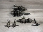 2001 Kawasaki Vulcan 1500 Oem Engine Motor Transmission Tranny Gears FD1. Fixed Price $199.99.