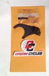 Nos Genuine Kawasaki Transmission Shift Fork Low 4TH 1982 KX125 13140-1055. Fixed Price $36.79.