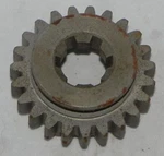 248-17241-00 Yamaha 4TH Wheel Gear For CT1 HT1 ATM1B AT1MX DT100 DT125 DT175. Fixed Price $15.64.