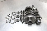 98-00 Honda VTR1000F Superhawk Transmission Tranny. Fixed Price $76.93.