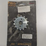 Steel Front Sprocket 86-98 Honda CR80 420 14T Pbi Series PO33-14.PRO. Fixed Price $21.00.