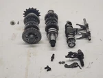 2004 Kawasaki Vulcan 500 Complete Transmission Gears. Fixed Price $39.99.