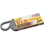 D.i.d 520 Zvmx Super Street X-ring Chain 130 Links Gold Motorcycle Atv/utv. Fixed Price $240.13.