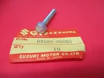 Nos New Oem Original Suzuki RV90 TC125 TS125 TS185 Bolt 09100-06065. Fixed Price $11.99.