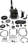 Baker Polished W/3.24:1 1ST Gear Builders Kit DD6-411-02. Fixed Price $3354.75.