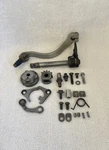 #1 Suzuki Rm 250 Gear Shifting Lever Shaft Cam Mechanism - 1994. Fixed Price $72.50.