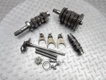 2007 06-07 Suzuki Transmission Gearbox Shaft Fork Drum Lot. Fixed Price $71.14.