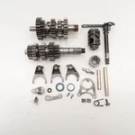 Honda CRF450R - Stock Transmission Gears Drum Forks Set 2016 Oem. Fixed Price $285.00.