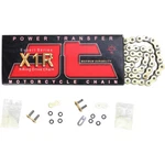 Jt Chains 520 X1R Expert Series Heavy Duty X-ring (gold/black) 116 Links. Fixed Price $75.26.