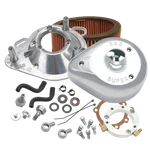 S&s Cycle For 93-06 Big Twin Air Cleaner Kit With Stock Cv Carburetors. Fixed Price $395.95.