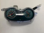 Peace Sports 150CC Scooter TPGS-808 Odometer Speedometer Cluster. Fixed Price $52.49.