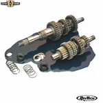 Gear Sets 3.24:1 Ratio Fit For Harley 5-SPEED Big Twin Transmission 1985-1989. Fixed Price $250.00.