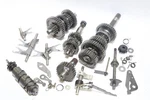 2001 Can-am Bombardier Traxter Autoshift 4X4 Transmission Tranny Gear Assembly. Fixed Price $44.25.