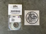 Rivera Primo 2019-0351 Washer, Motor Pulley Nut. Fixed Price $7.22.