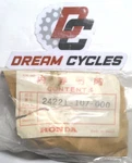 Nos Honda Cb 100 125 Cl Sl Xl Left Gearshift Fork 24221-107-000 Oem. Fixed Price $18.09.