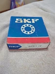 Skf 30311 J2 Bearing With Cup, New Box, Nos. Fixed Price $99.98.