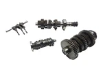 2014 - 2016 Honda CBR650F Engine Transmission Gears Shift Fork Drum Lot Oem. Fixed Price $80.75.