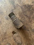 Nos Bsa Gear Control Cam Plate Pivot Pin, A, Series, Genuine 67-3327. Fixed Price $10.00.