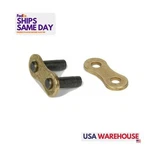 TI22 TIP3871, One 600 Chain Rivet Link Gold Steel High Performance & Racing Part. Fixed Price $33.21.