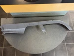 1985 2019 Suzuki LS650 Savage, S40 Boulevard Belt Guard 61310-24B02. Fixed Price $18.00.