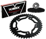 Vortex CK6266 Chain And Sprocket Kit Hfrs Yam YZF600R 94-07 (1D2U,STL). Fixed Price $235.63.
