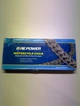 Firepower 428 X Drive Chain Street Bike Motorcycle #692-2120. Fixed Price $18.00.