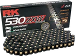 Rk Drive Chain Links Black Scale BL530ZXW-120. Fixed Price $265.80.