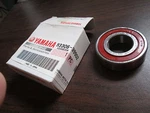 Nos Yamaha Oem Bearing 1990 YT6800 93306-39902. Fixed Price $29.98.