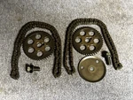 2000 Yamaha V-star Vstar Timing Cam Chains & Gears. Fixed Price $39.99.