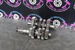 1994 Suzuki 89-95 RM250 Oem Engine Transmission Tranny Assembly Gears 24121-28C0. Fixed Price $122.35.
