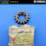 New Oem Yamaha DT1 TD1 Second 2ND Pinion Transmission Gear 214-17121-00-00. Fixed Price $8.46.