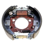 Dexter Right Hydraulic Brake Backing Plate 12-1/4 10K Hd 9-27 Duo Servo. Fixed Price $524.99.