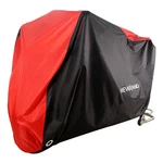 Xxxl Black&silver Motorcycle Cover For Honda Goldwing GL1800 1500 1200 1000 1100. Fixed Price $28.99.