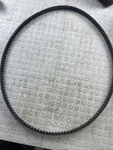 2018 Indian Scout Sixty Drive Belt 3211176 Oem Good. Fixed Price $45.00.