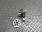 09-12 Honda Crf Oem Kick Start Shaft And Gears 28251-MEN-A30. Fixed Price $24.95.