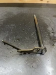 74-79 Kawasaki Shifter Shaft Gear Selector Transmission. Fixed Price $12.95.