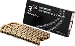 Ek Drive Chain Links Gold 525L3D-120G. Fixed Price $248.95.