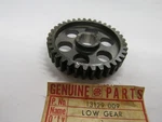 Kawasaki Output Shaft Low Gear C2SS C2TR Roadrunner Nos/oem 13129-009. Fixed Price $17.86.