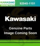 Kawasaki BEARING-BALL,6001LLU 92045-1151 New. Fixed Price $25.97.