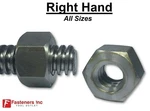 Acme Heavy Hex Nut Right Hand 2G For Threaded Rod Rh All Sizes. Fixed Price $1609.69.