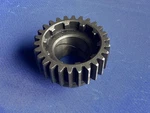 Triumph T120 TR6 1963-72 4 Speed Gearbox Layshaft 2ND 26T 57-1065. Fixed Price $51.02.