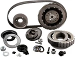 Bdl 8MM Belt Drive Kit With Lockup Clutch 1-5/8" #EVBB-2SL Harley Davidson. Fixed Price $943.69.