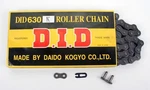 D.i.d Standard Chain - Links Motorcycle Atv/utv Street Bike 630KX96RB. Fixed Price $102.27.